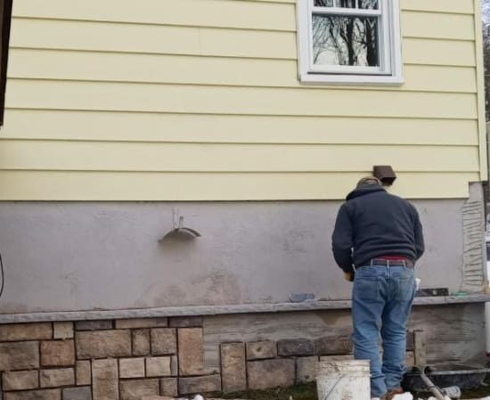 Composite Decks - NJ Vinyl Siding