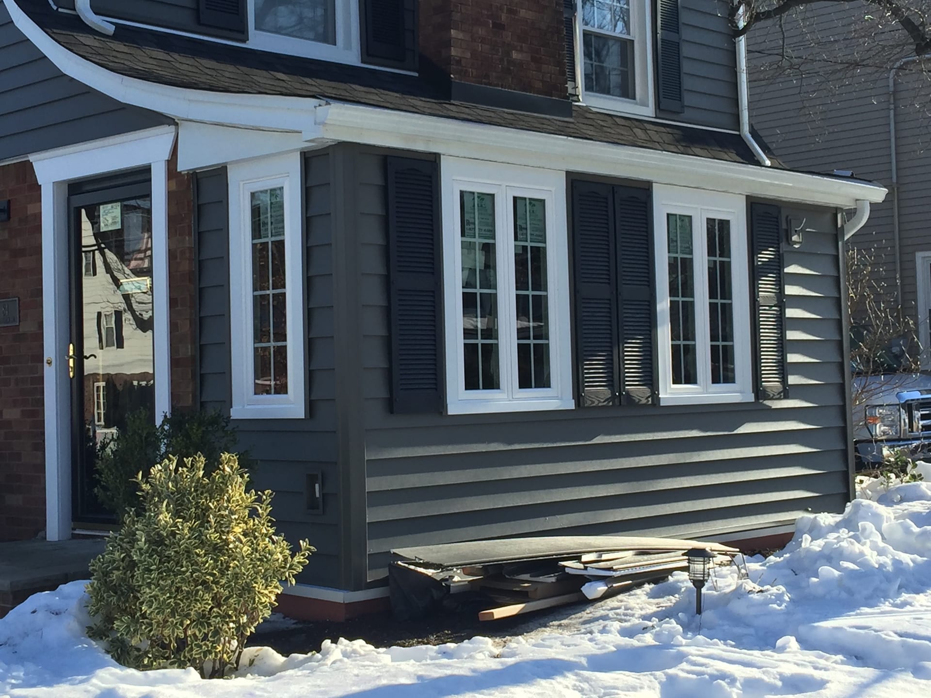Roofing - NJ Vinyl Siding