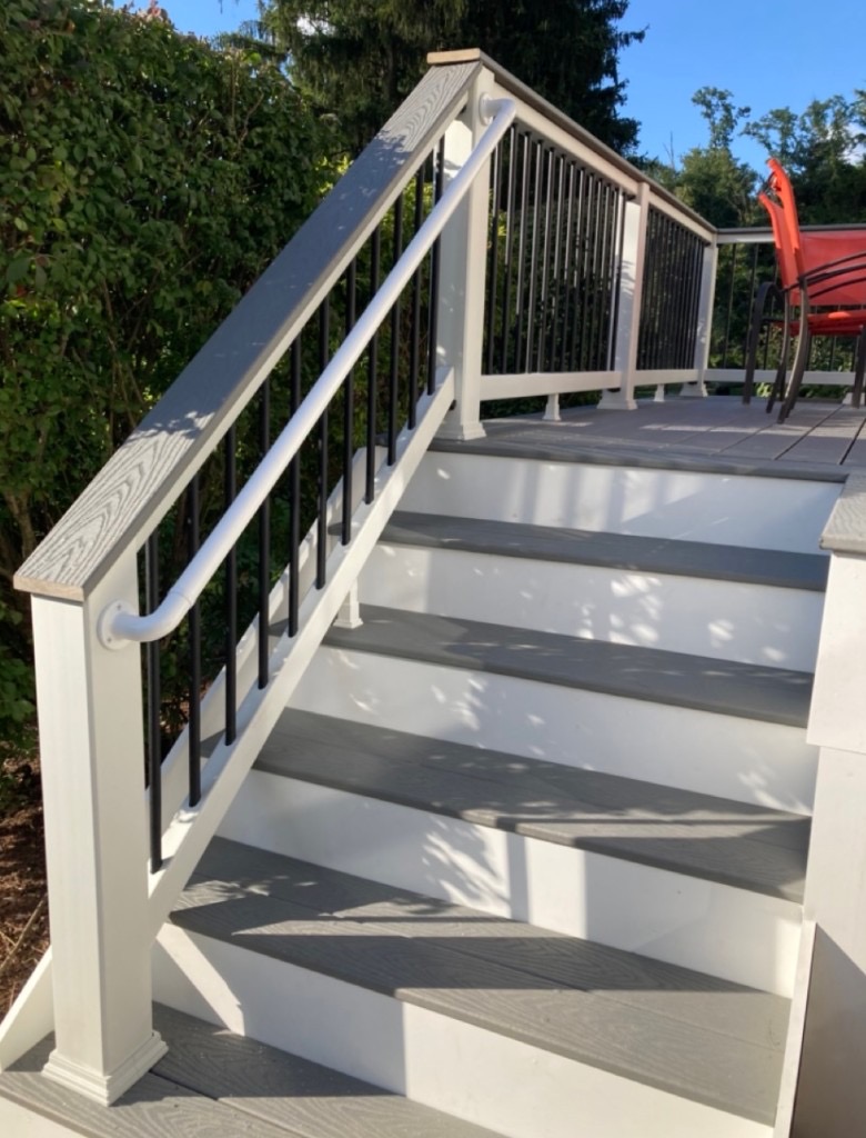 Composite Decks - NJ Vinyl Siding